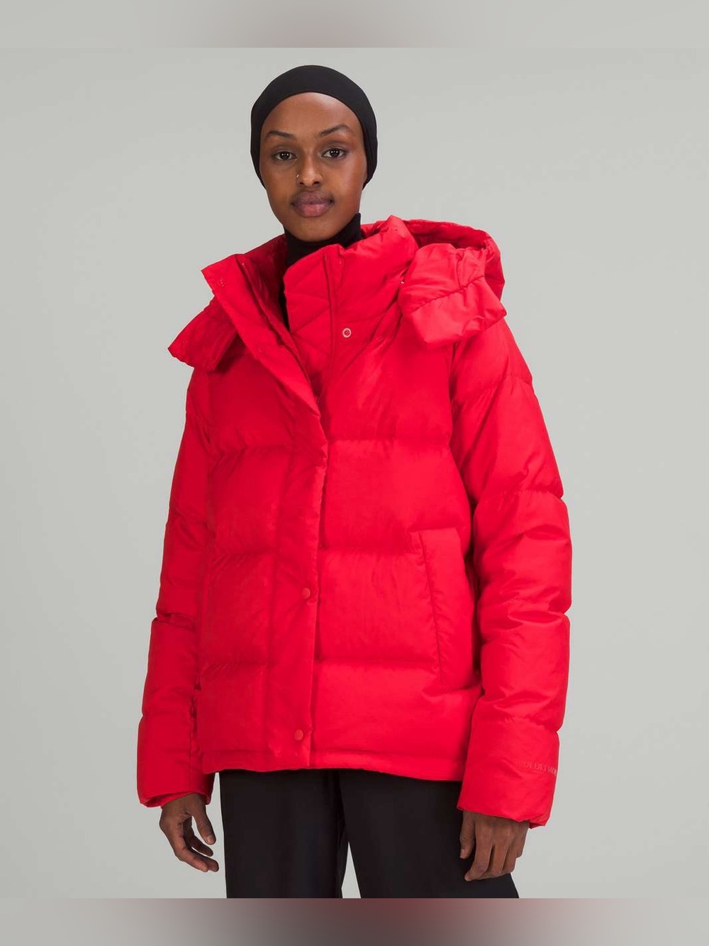 Lululemon wunderpuff jacket